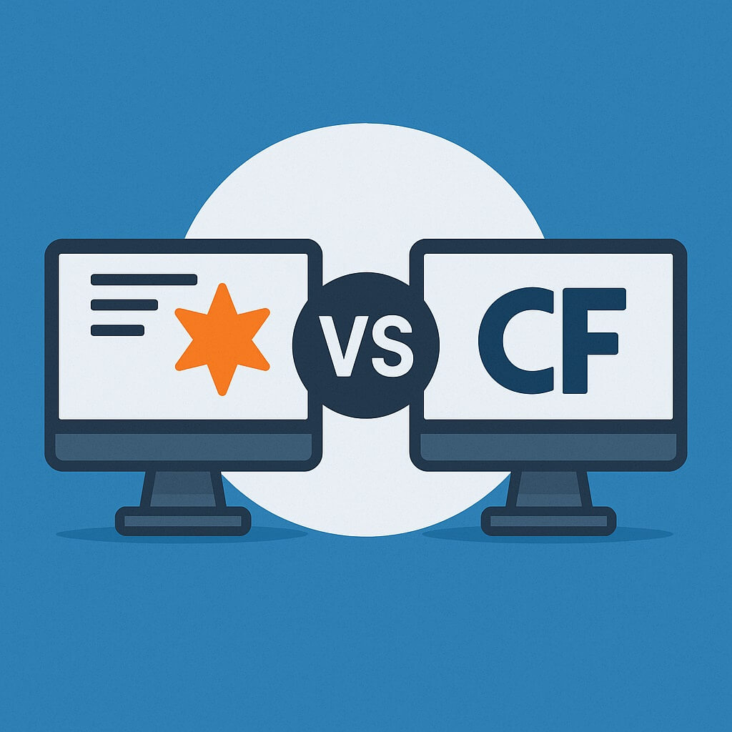 Lucee vs. ColdFusion
