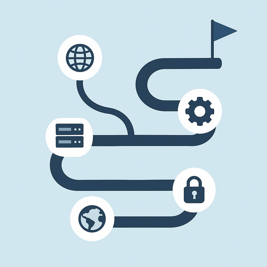 The Roadmap to Web Hosting Success: Essential Steps for Website Owners to Thrive