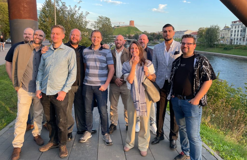 Employee Meetup